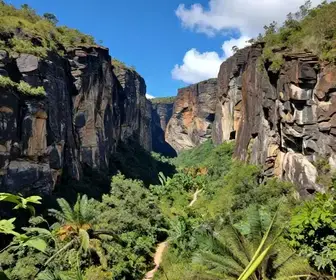 Descubra o Cânion Itaimbezinho: Beleza Natural do Rio Grande do Sul
