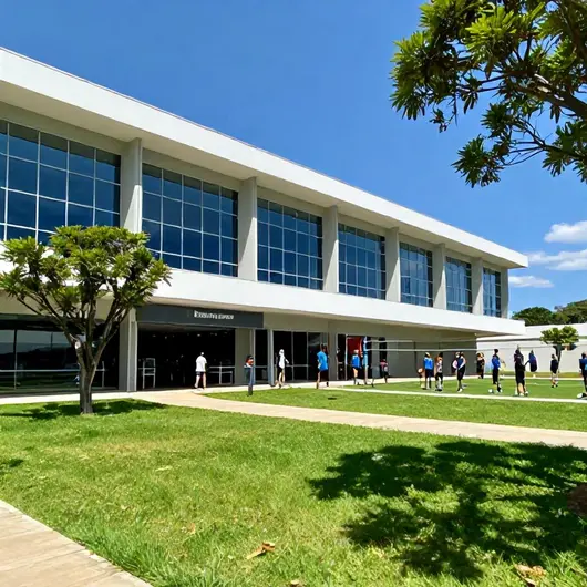 Descubra o Centro Gaúcho Esportes Descubra o Centro Gaúcho Esportes