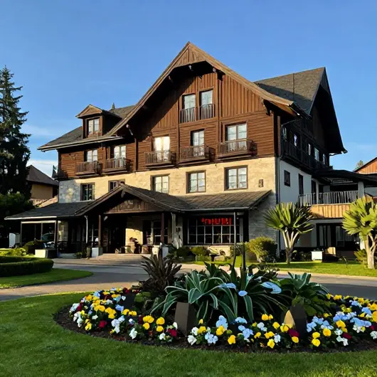 Descubra o conforto do Hotel Master Gramado Descubra o conforto do Hotel Master Gramado