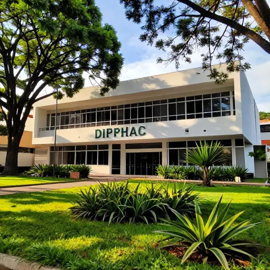 Descubra o DIPPHAC