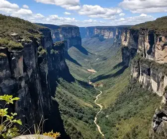 Descubra o Geoparque Caminhos dos Cânions do Sul: Um Tesouro Natural do Rio Grande do Sul Descubra o Geoparque Caminhos dos Cânions do Sul: Um Tesouro Natural do Rio Grande do Sul