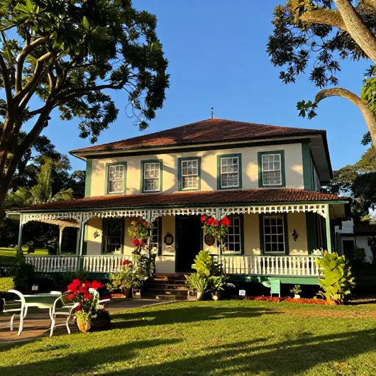 Descubra o Hostel Casarão das Figueiras