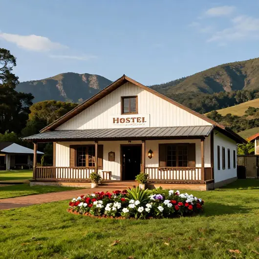 Descubra o Hostel Pousada Rheingantz Descubra o Hostel Pousada Rheingantz