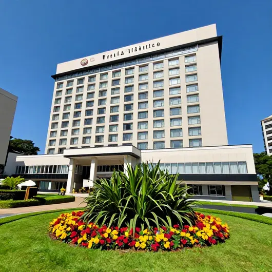 Descubra o Hotel Atlântico Rio Grande Descubra o Hotel Atlântico Rio Grande