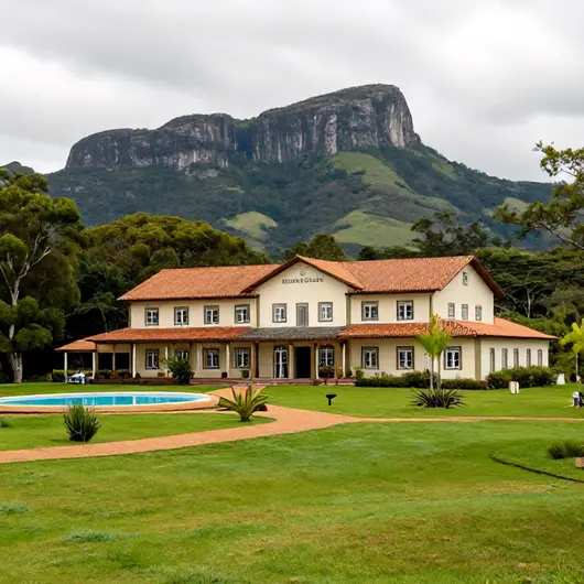 Descubra o Hotel Fazenda Figueiras