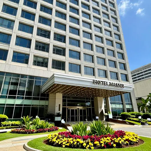 Descubra o Hotel Master Porto Alegre Descubra o Hotel Master Porto Alegre