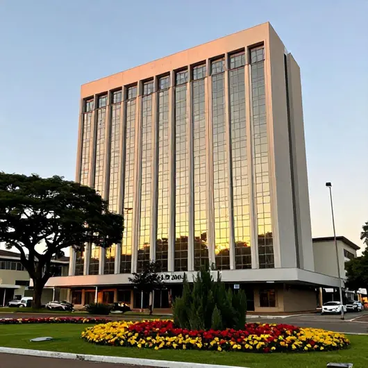 Descubra o Hotel Plaza São Rafael Descubra o Hotel Plaza São Rafael