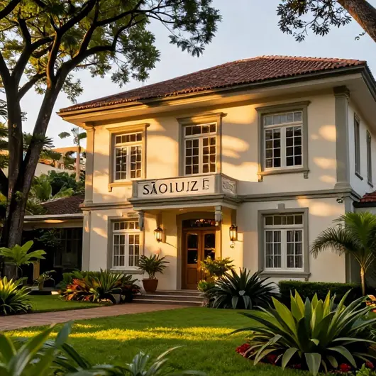 Descubra o Hotel São Luiz Descubra o Hotel São Luiz