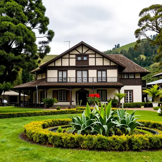 Descubra o Hotel Sesc Gramado Descubra o Hotel Sesc Gramado