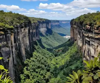 Descubra o Impressionante Cânion Boa Vista no Rio Grande do Sul Descubra o Impressionante Cânion Boa Vista no Rio Grande do Sul