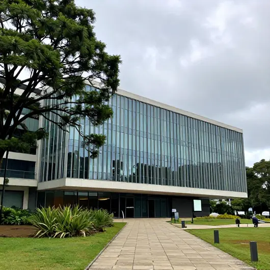 Descubra o MACRS: Museu de Arte Contemporânea do Rio Grande do Sul