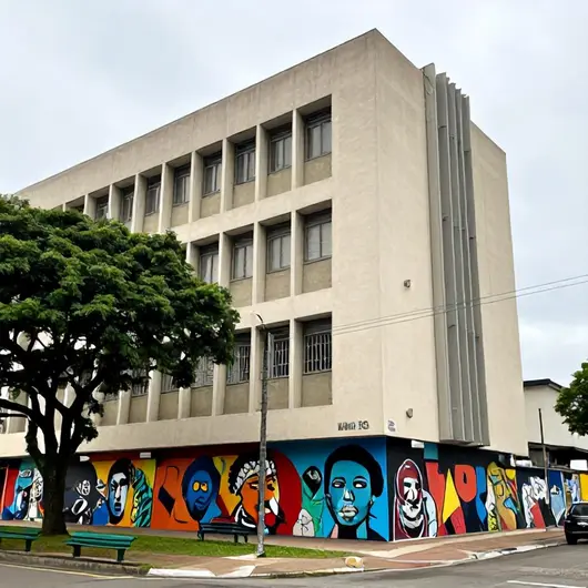 Descubra o Museu da Cultura Hip Hop RS
