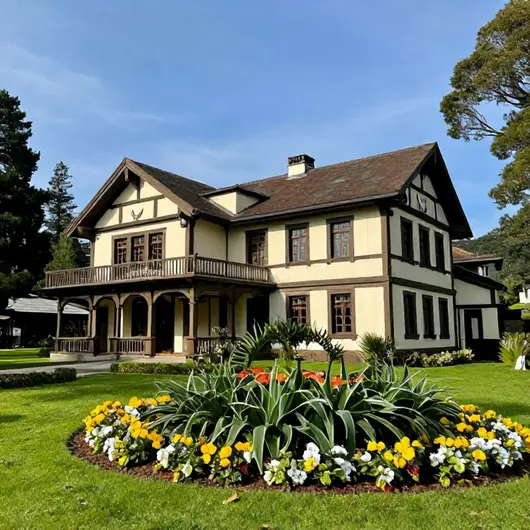 Descubra o Museu do Vinho Gramado