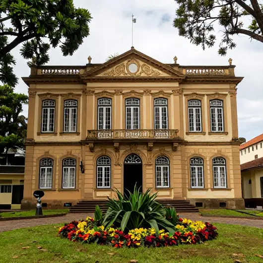 Descubra o Museu Histórico Municipal Adelmo Trott