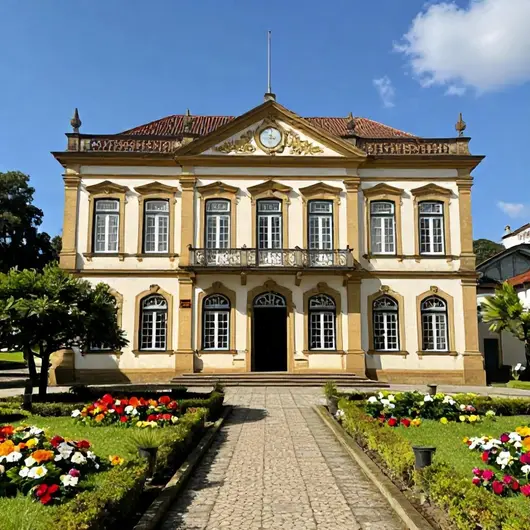 Descubra o Museu Histórico Visconde de São Leopoldo