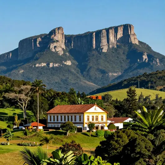 Descubra o Parador Cambará do Sul Descubra o Parador Cambará do Sul