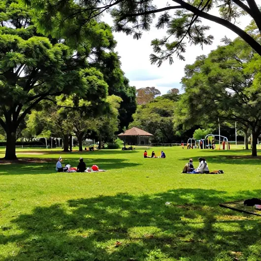 Descubra o Parque 7 Amigos