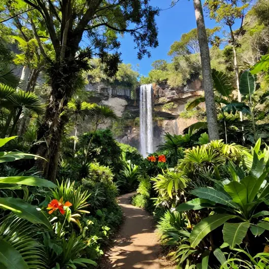 Descubra o Parque da Cachoeira: Um Paraíso Natural