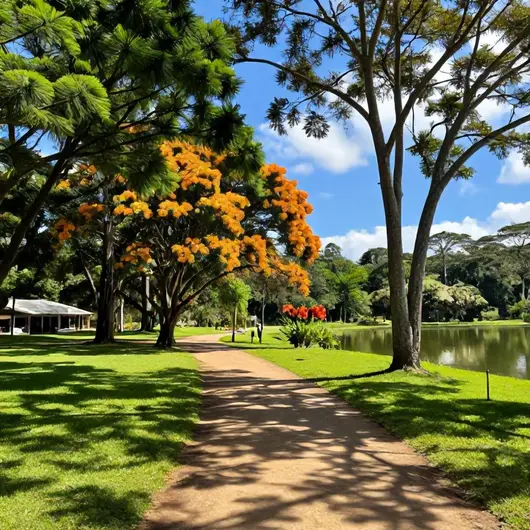 Descubra o Parque Denardi