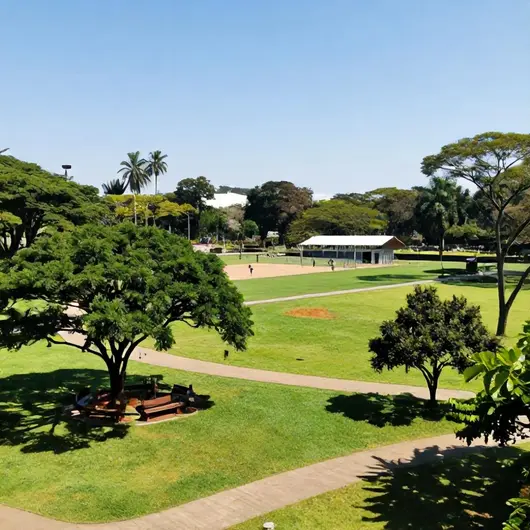 Descubra o Parque Esportivo PUCRS