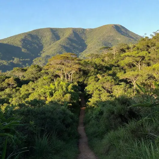 Descubra o Parque Natural Municipal dos Morros Descubra o Parque Natural Municipal dos Morros