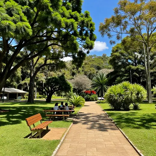 Descubra o Parque Pedacinho do Céu