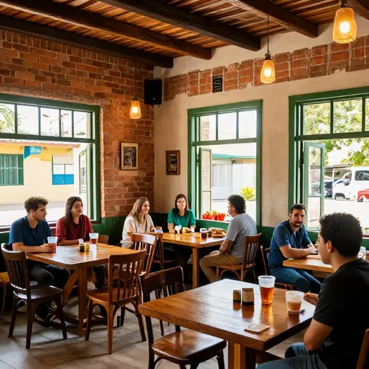 Descubra o PATCHO BAR