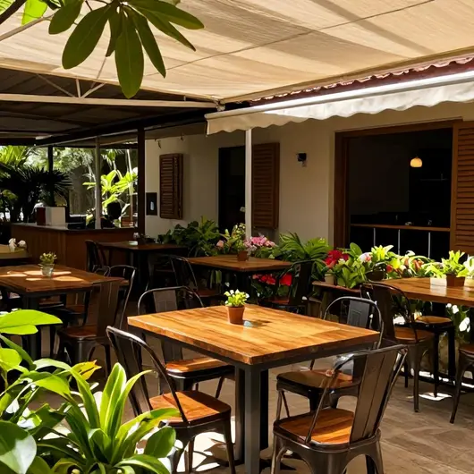 Descubra o Pátio Bar: Um Espaço Único para Apreciar Gastronomia
