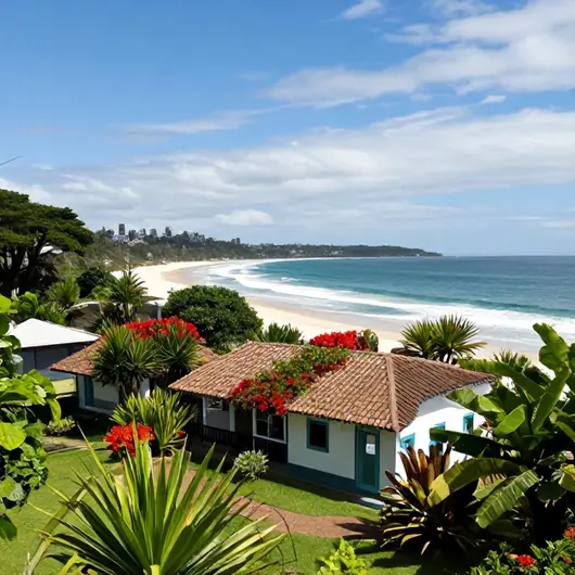 Descubra o PRAIA DE BELAS HOSTEL