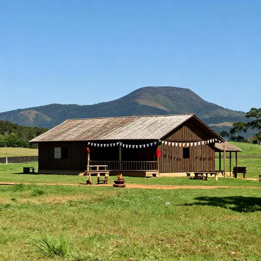 Descubra o Rancho das Tradições