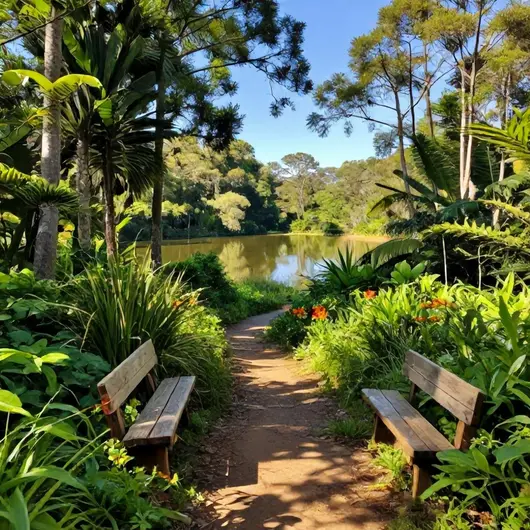 Descubra o Recanto da Natureza