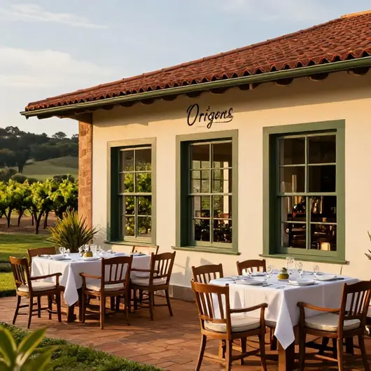 Descubra o Restaurante Origens