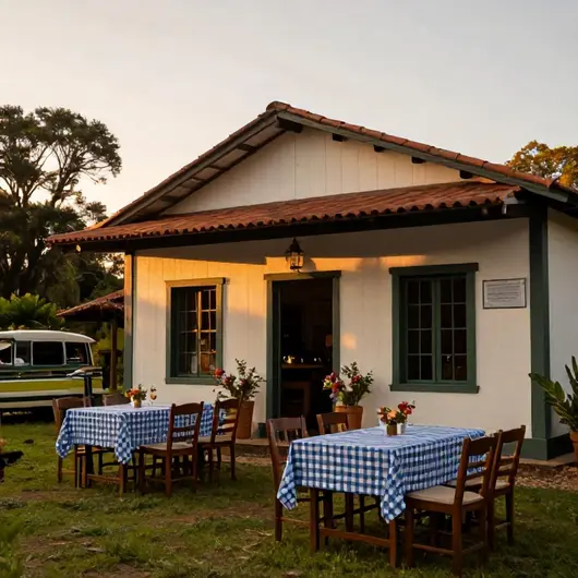 Descubra o Restaurante Sabor Gaúcho Descubra o Restaurante Sabor Gaúcho