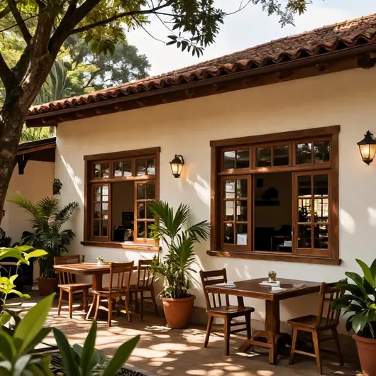 Descubra o Restaurante Sal & Pimenta Descubra o Restaurante Sal & Pimenta