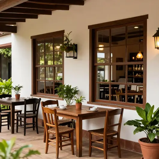 Descubra o Restaurante Villaggio Descubra o Restaurante Villaggio