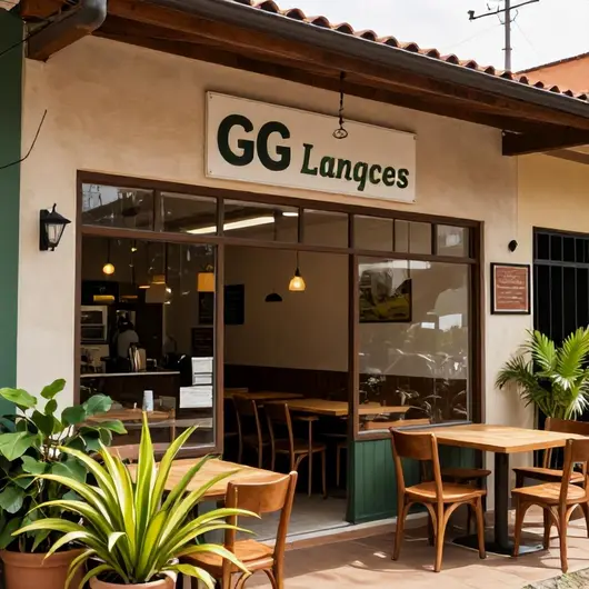 Descubra o Sabor do GG Lanches