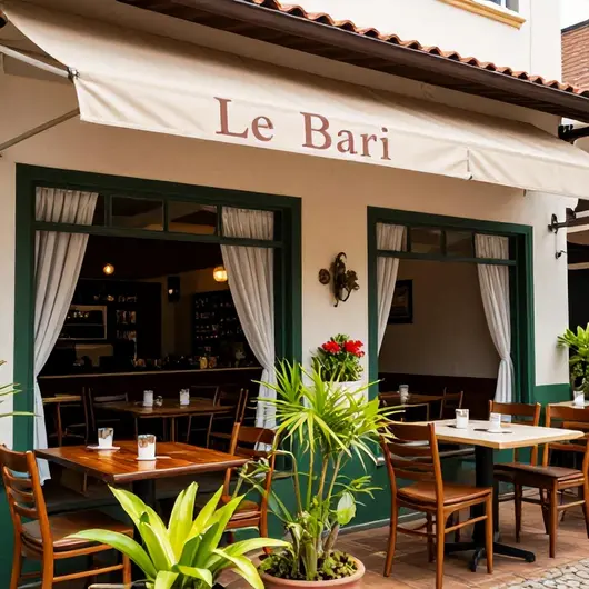 Descubra o Sabor do Le Bari