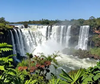 Descubra o Salto do Yucumã: A Majestosa Queda D’Água do Rio Grande do Sul Descubra o Salto do Yucumã: A Majestosa Queda D'Água do Rio Grande do Sul