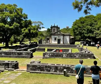 Descubra o Sítio Arqueológico São Miguel Arcanjo no Rio Grande do Sul