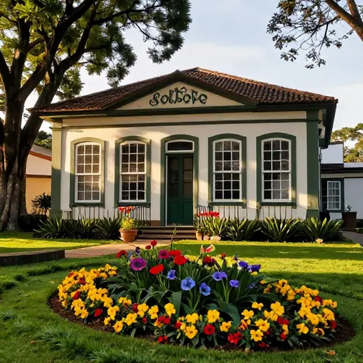 Descubra O Sobrado: Um Charme no Coração do Sul
