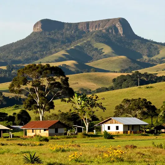 Descubra o Turismo Rural Descubra o Turismo Rural