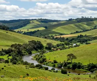 Descubra o Vale da Felicidade: Um Paraíso no Rio Grande do Sul