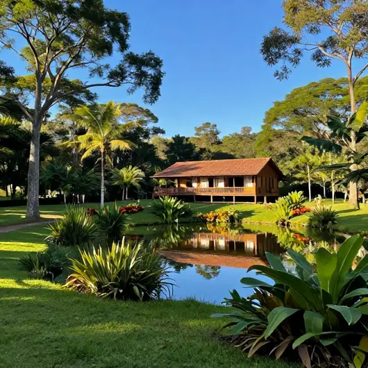 Descubra o Vila Ventura Eco Resort