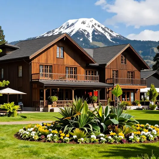 Descubra o Wood Hotel Gramado