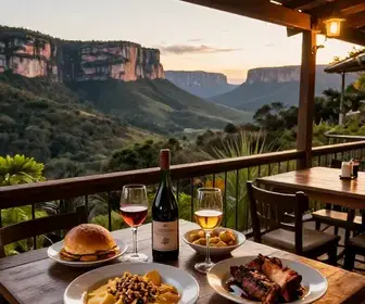 Descubra Onde Comer em Cambará do Sul: Dicas de Restaurantes Imperdíveis