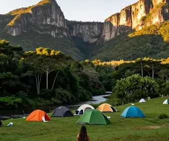 Descubra os Melhores Campings em Cambará do Sul Descubra os Melhores Campings em Cambará do Sul