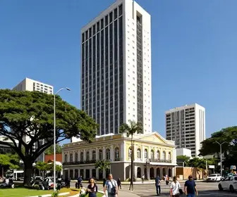 Descubra os Melhores Hotéis em Porto Alegre: Dicas e Informações