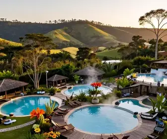 Descubra os Melhores Resorts com Águas Termais no Rio Grande do Sul Descubra os Melhores Resorts com Águas Termais no Rio Grande do Sul