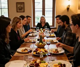 Descubra os Melhores Restaurantes em Bento Gonçalves Descubra os Melhores Restaurantes em Bento Gonçalves