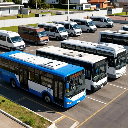 Descubra Roma Transportes